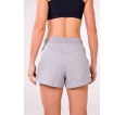 Short Feminino Moletinho Mescla